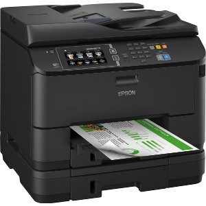 Epson WorkForce Pro WF-4640 printer — compatible cartridges at FetchInk